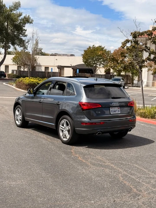 2016 Audi 8R Q5 - Image 9 of 20
