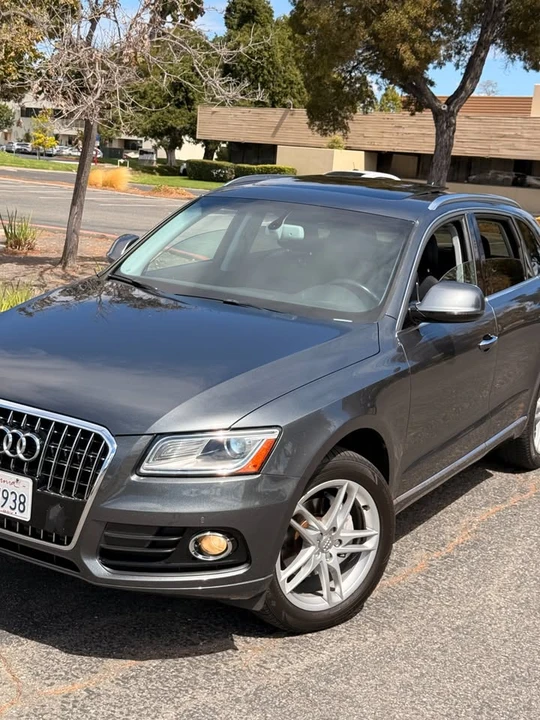 2016 Audi 8R Q5 - Image 2 of 20