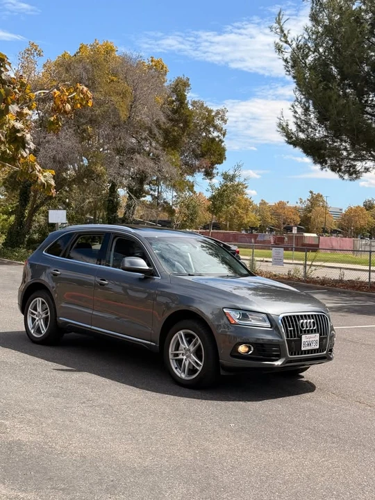 2016 Audi 8R Q5 - Image 7 of 20