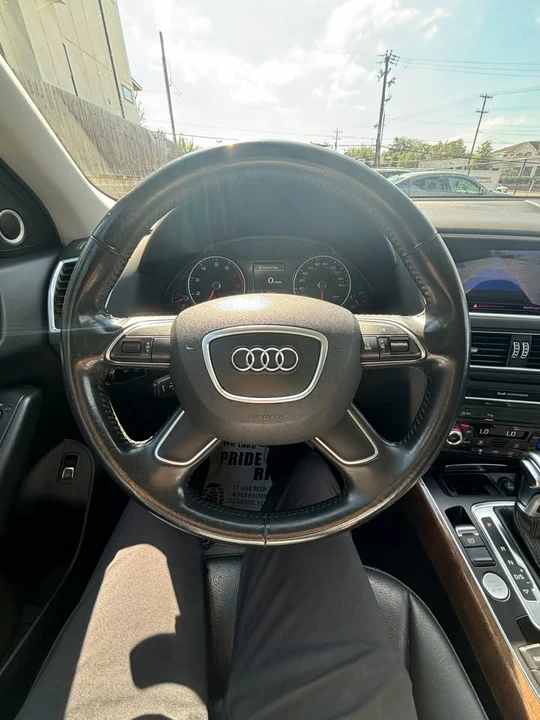 2016 Audi 8R Q5 - Image 17 of 18