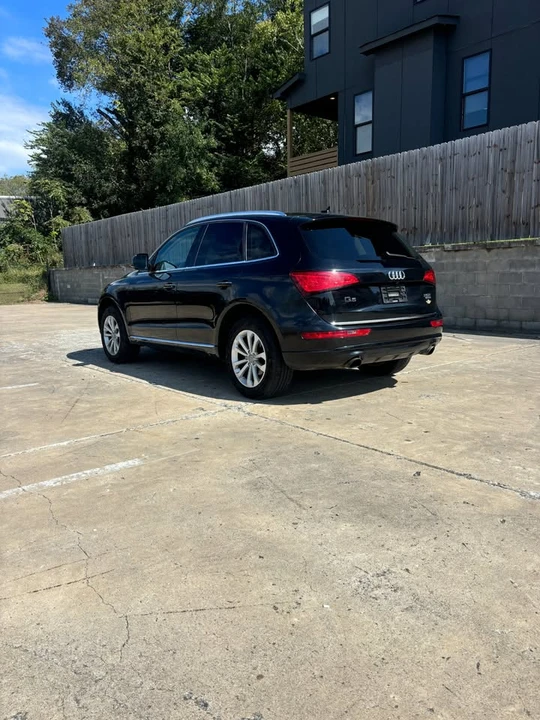 2016 Audi 8R Q5 - Image 4 of 18