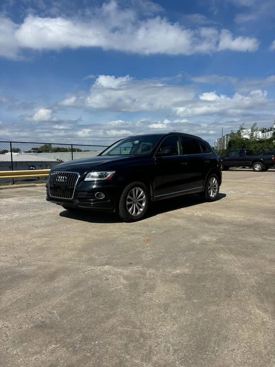 2016 Audi 8R Q5 - Image 3 of 18