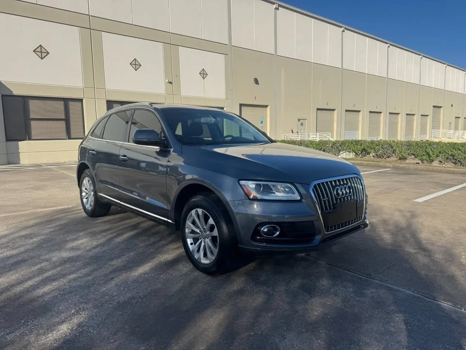 2016 Audi 8R Q5 - Image 3 of 20
