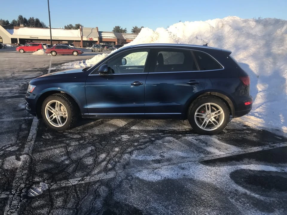 2016 Audi 8R Q5 - Image 7 of 14