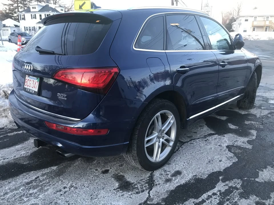 2016 Audi 8R Q5 - Image 9 of 14
