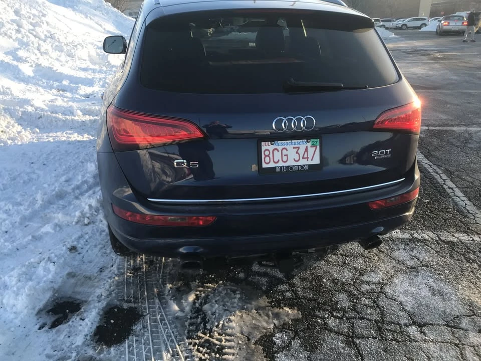 2016 Audi 8R Q5 - Image 3 of 14