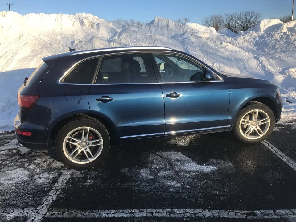 2016 Audi 8R Q5 - Image 2 of 14