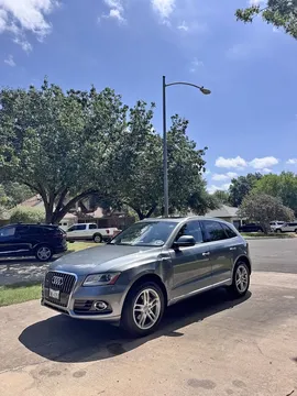 2016 Audi Q5 Premium Plus