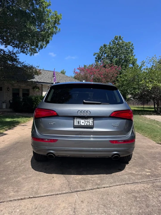 2016 Audi 8R Q5 - Image 3 of 17