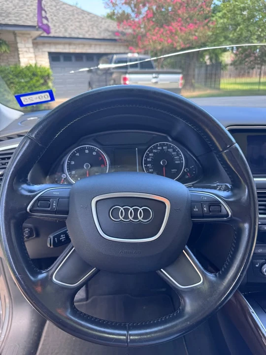 2016 Audi 8R Q5 - Image 9 of 17