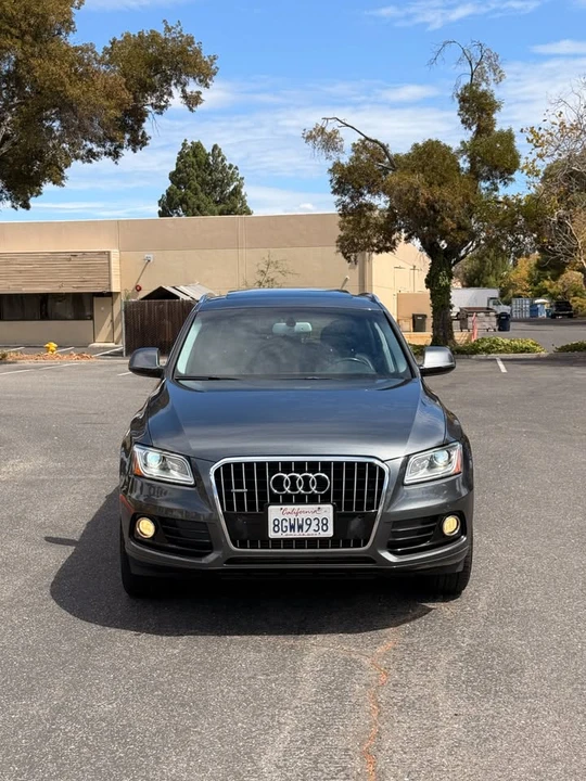 2016 Audi 8R Q5 - Image 7 of 20
