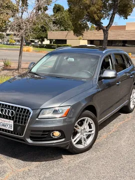 2016 Audi Q5 Premium Plus AWD