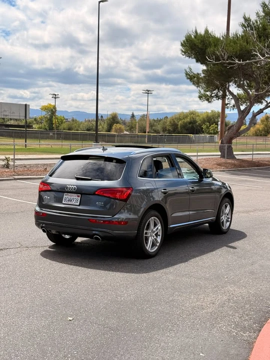 2016 Audi 8R Q5 - Image 9 of 20