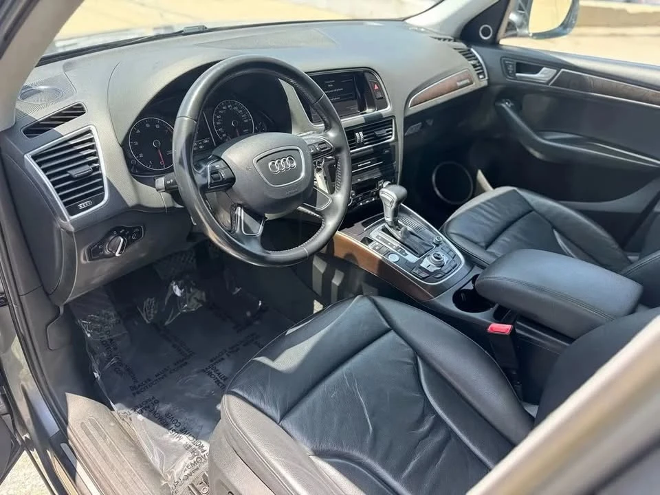 2016 Audi 8R Q5 - Image 6 of 14