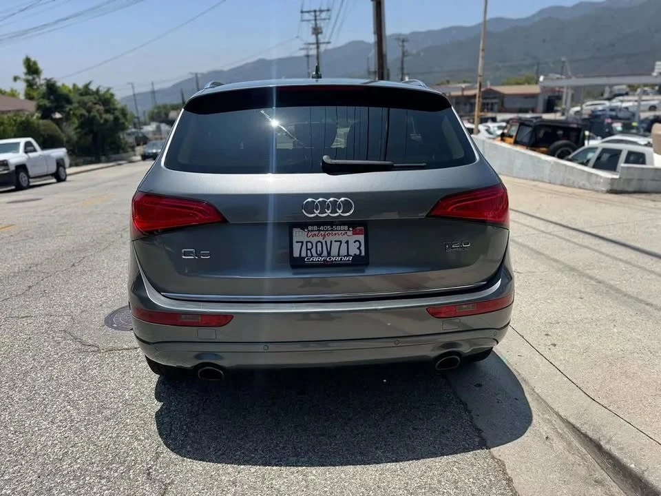 2016 Audi 8R Q5 - Image 3 of 14