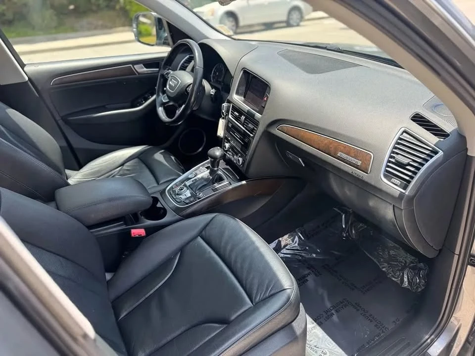 2016 Audi 8R Q5 - Image 10 of 14