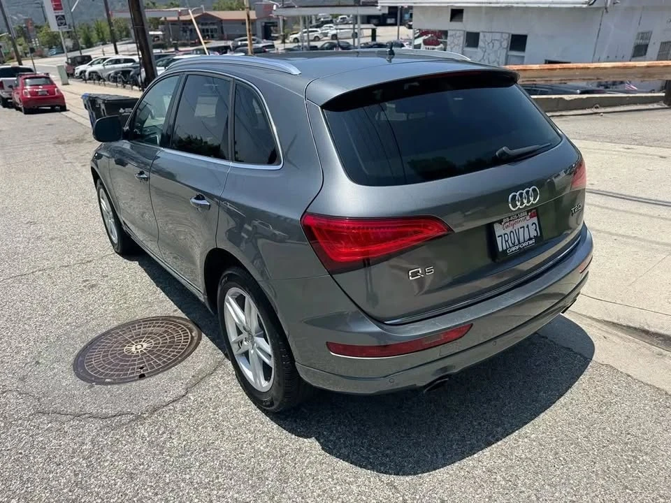 2016 Audi 8R Q5 - Image 5 of 14