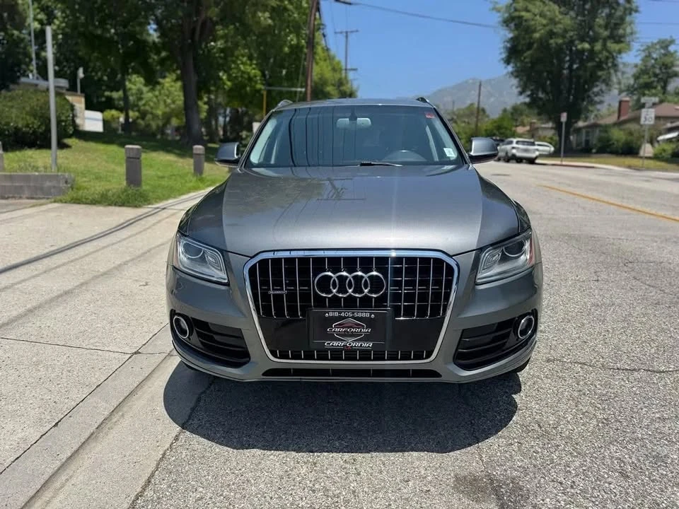 2016 Audi 8R Q5 - Image 2 of 14