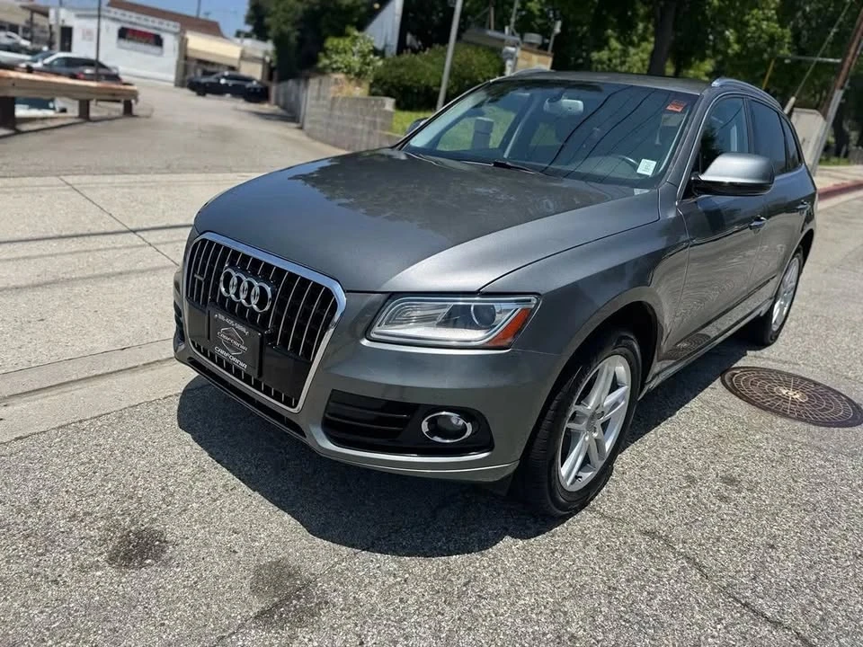 2016 Audi 8R Q5 - Image 4 of 14