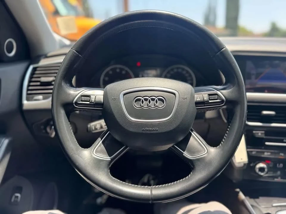 2016 Audi 8R Q5 - Image 12 of 14