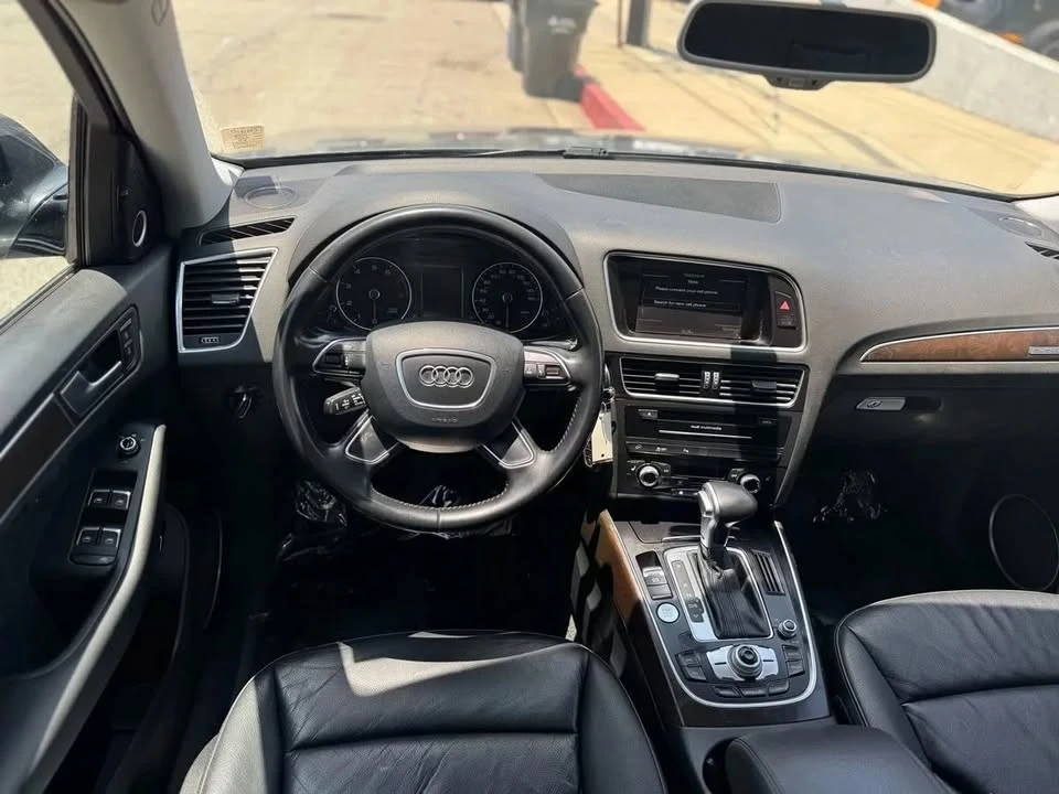 2016 Audi 8R Q5 - Image 7 of 14
