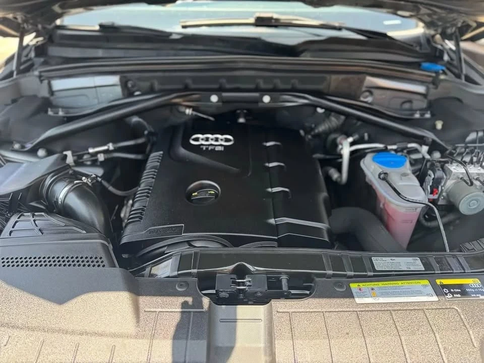 2016 Audi 8R Q5 - Image 14 of 14