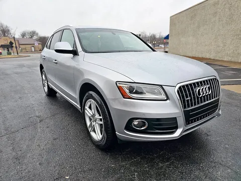 2016 Audi Q5 Premium Plus Sport