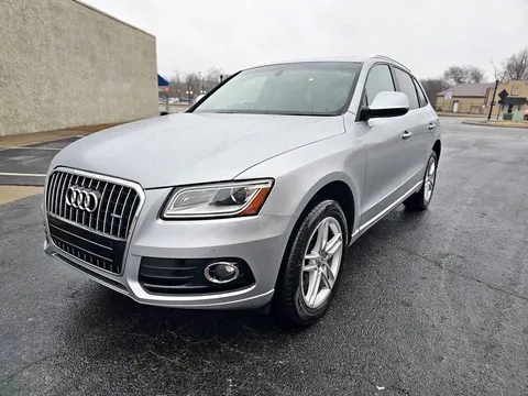 2016 Audi Q5 Premium Plus Sport