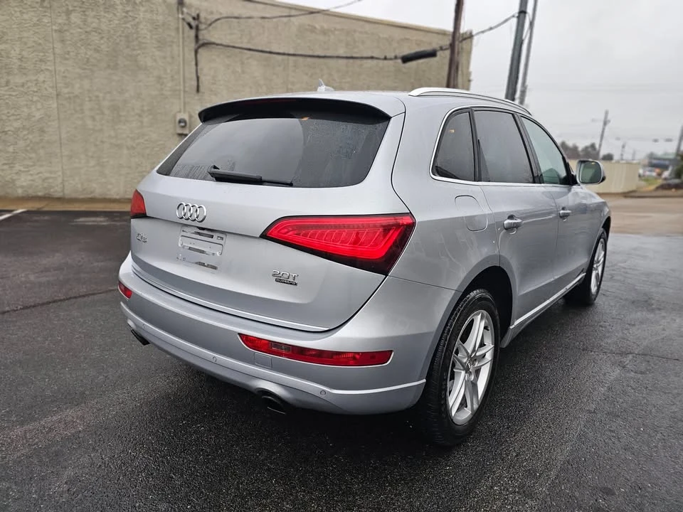 2016 Audi 8R Q5 - Image 2 of 20