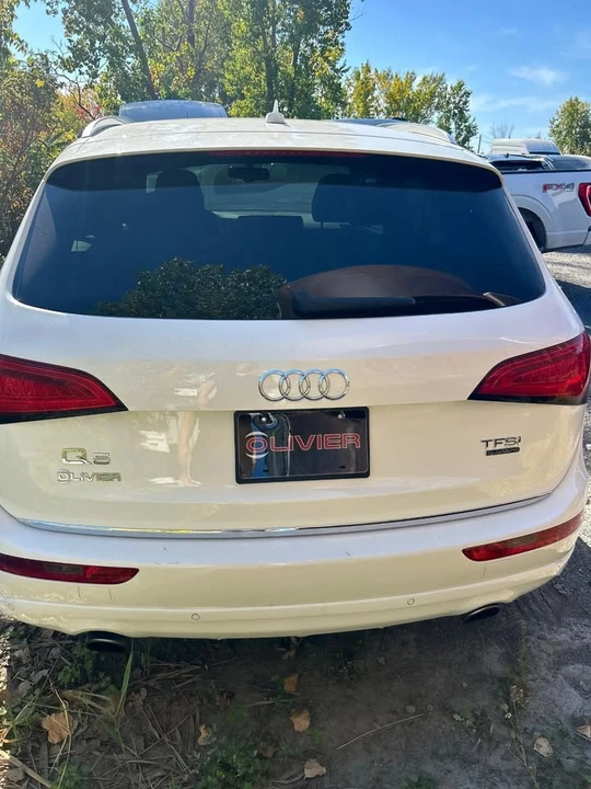 2016 Audi 8R Q5 - Image 8 of 8