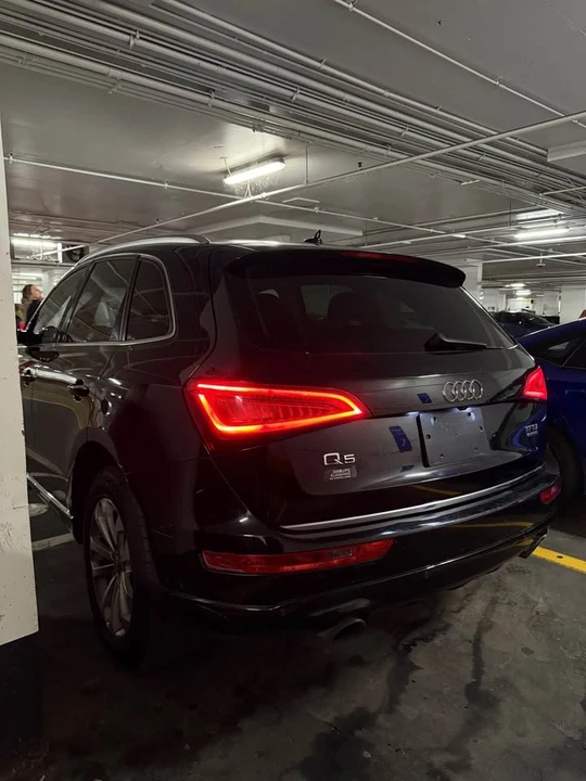 2016 Audi 8R Q5 - Image 6 of 9