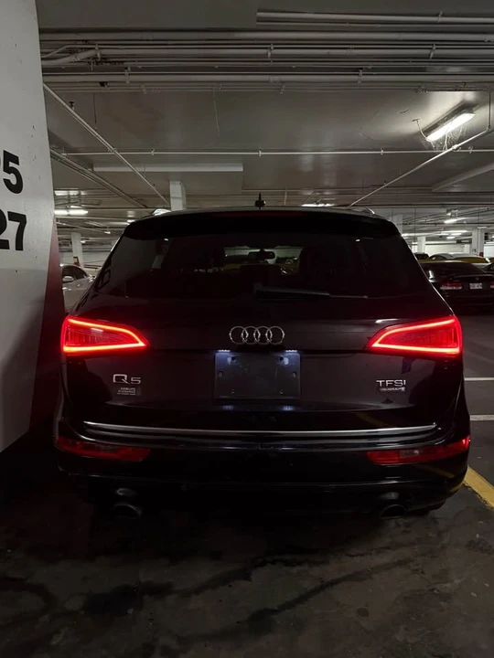 2016 Audi 8R Q5 - Image 5 of 9