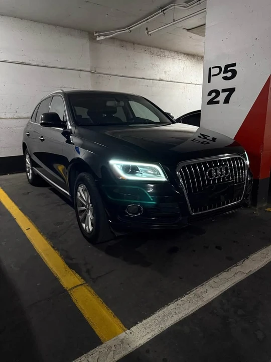 2016 Audi 8R Q5 - Image 7 of 9