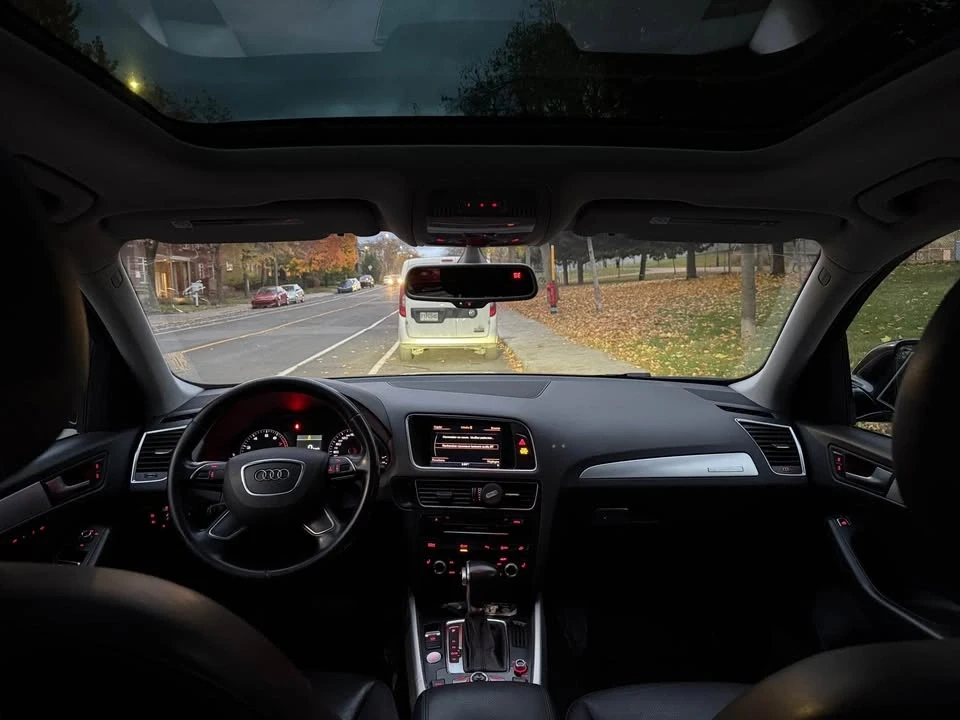 2016 Audi 8R Q5 - Image 8 of 9
