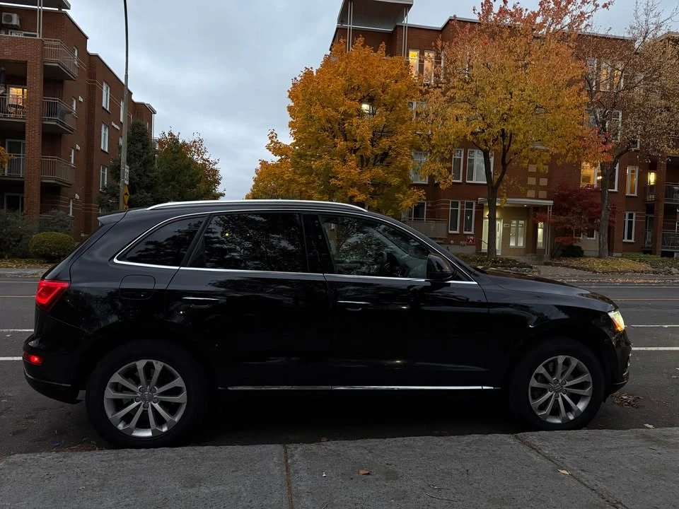 2016 Audi 8R Q5 - Image 3 of 9