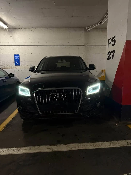 2016 Audi 8R Q5 - Image 2 of 9