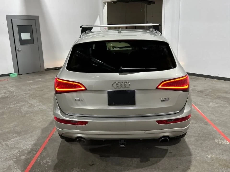 2016 Audi 8R Q5 - Image 5 of 9
