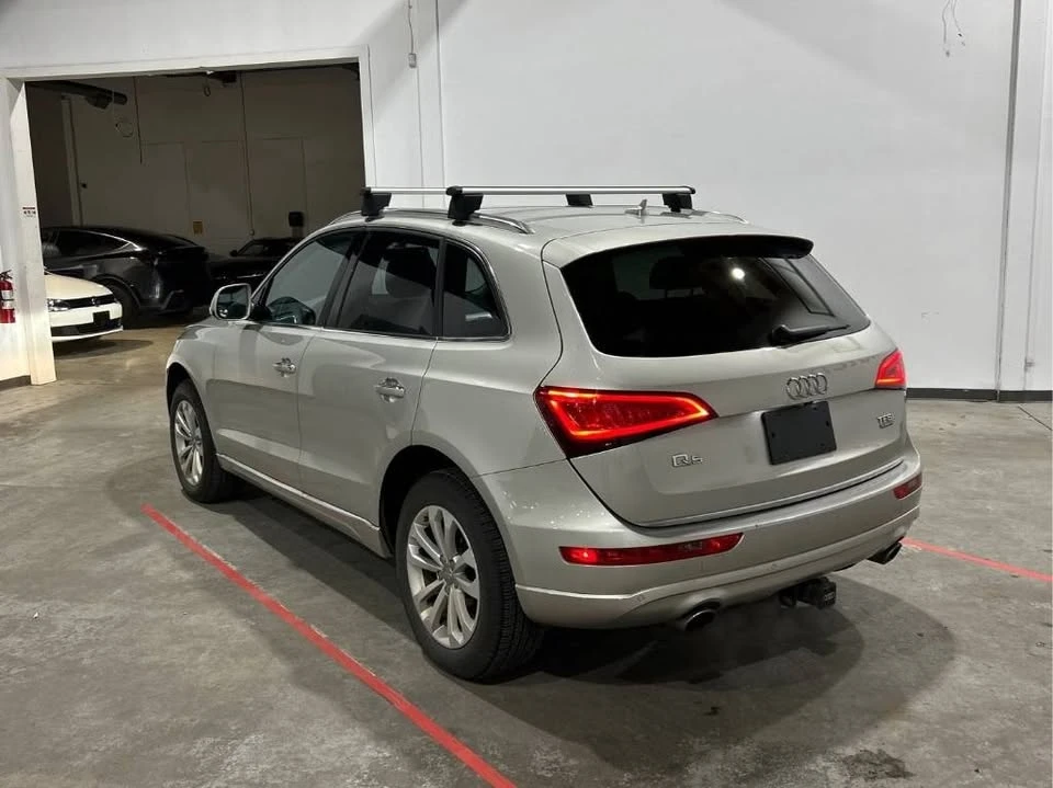 2016 Audi 8R Q5 - Image 4 of 9
