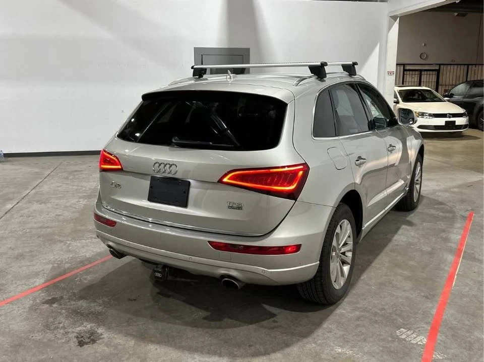 2016 Audi 8R Q5 - Image 6 of 9