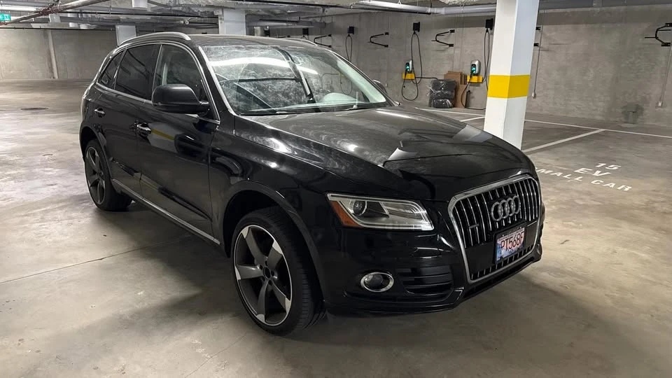 2016 Audi 8R Q5 - Image 5 of 10