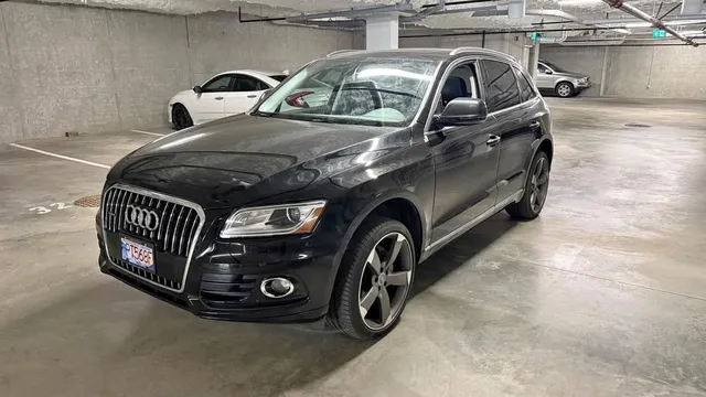 2016 Audi Q5 Progressive