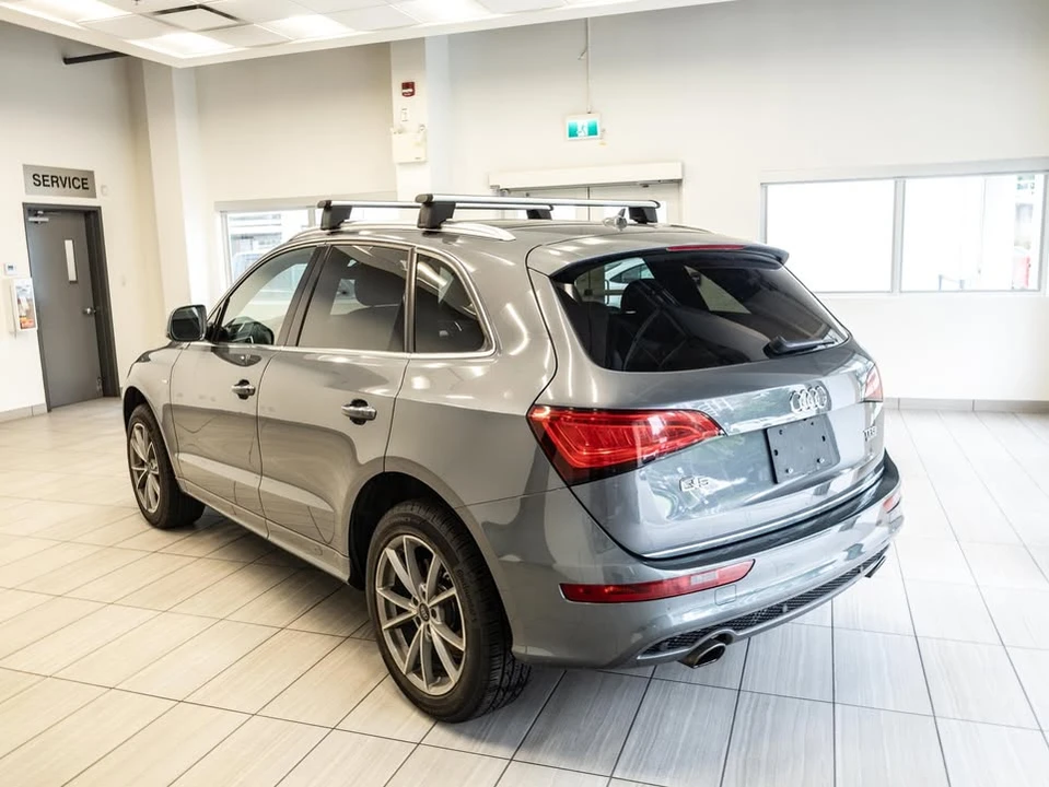 2016 Audi 8R Q5 - Image 5 of 19