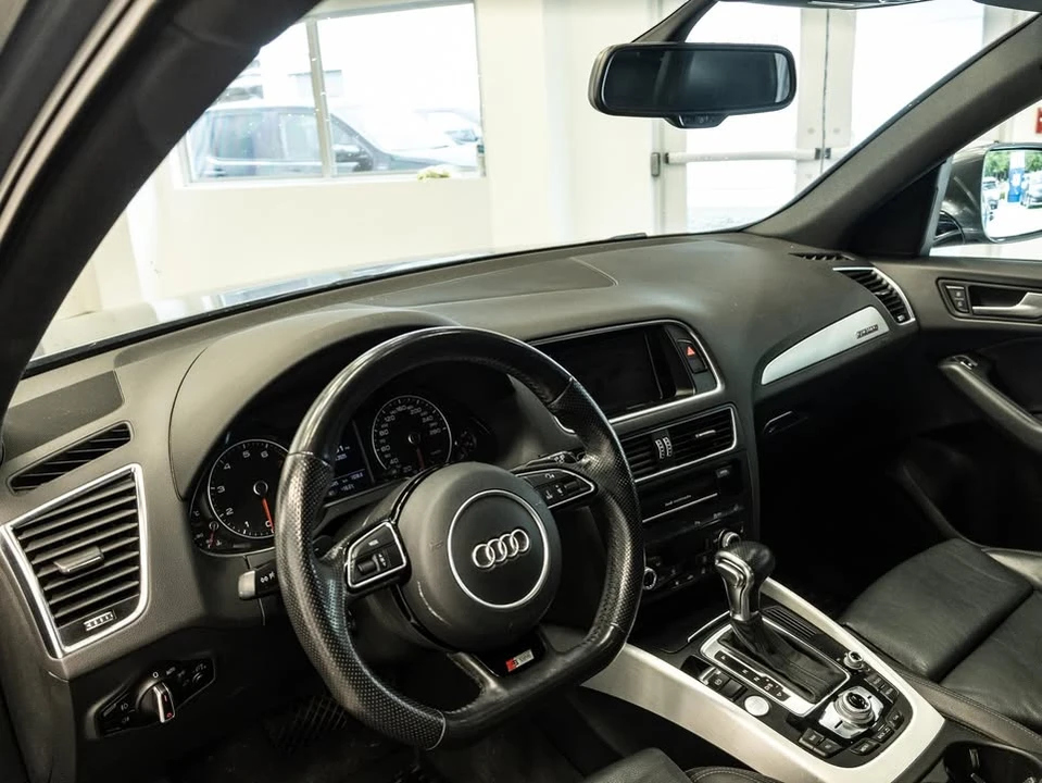 2016 Audi 8R Q5 - Image 10 of 19