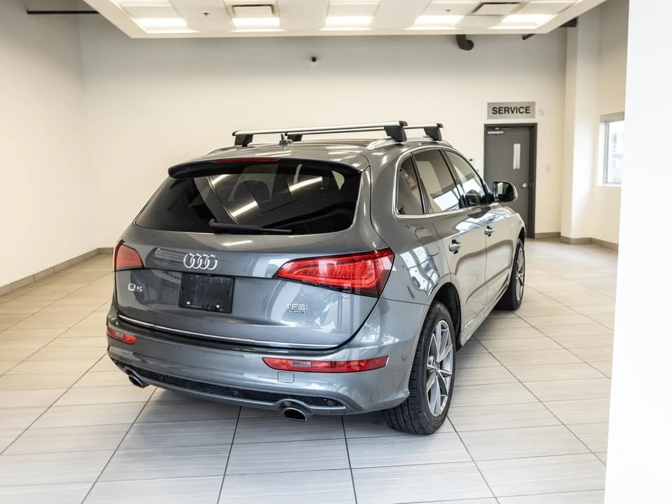 2016 Audi 8R Q5 - Image 6 of 19