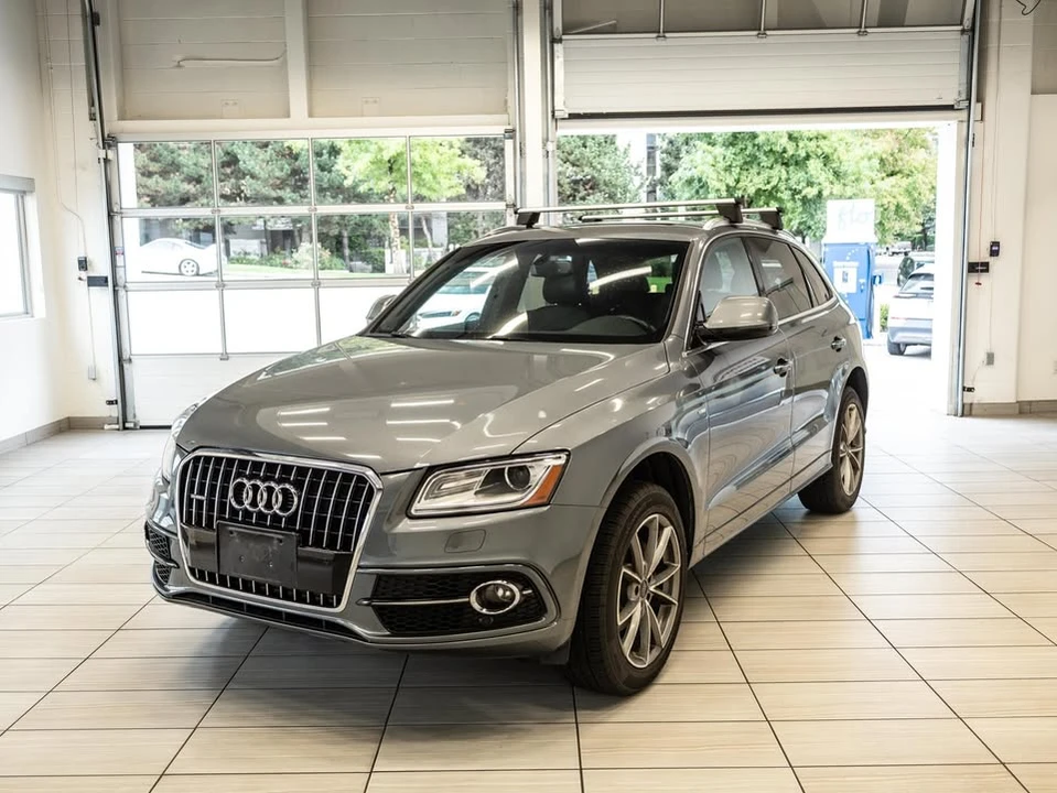 2016 Audi 8R Q5 - Image 4 of 19