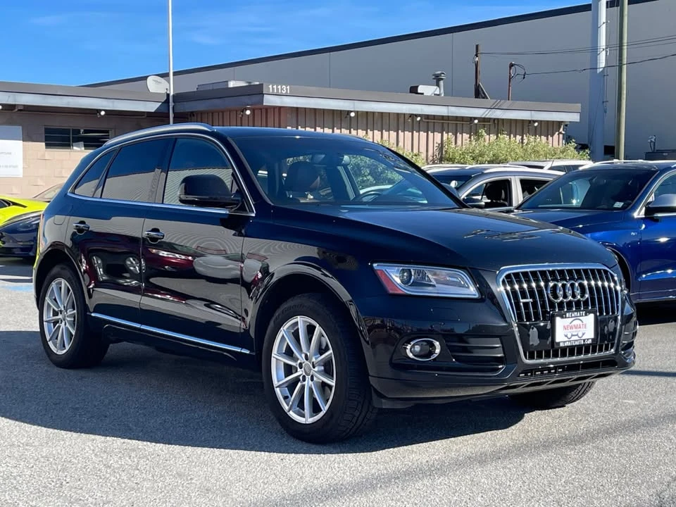 2016 Audi 8R Q5 - Image 3 of 20