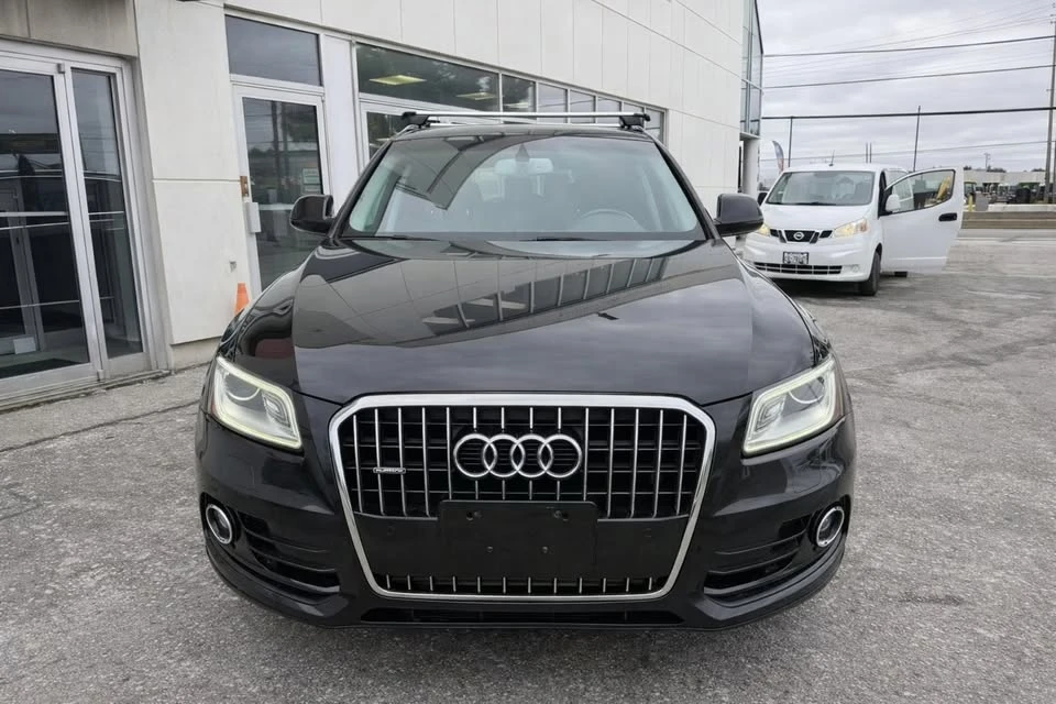 2016 Audi 8R Q5 - Image 2 of 9