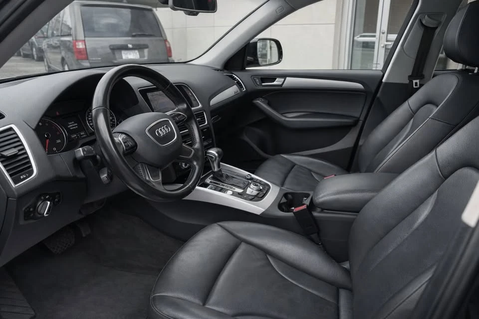 2016 Audi 8R Q5 - Image 6 of 9