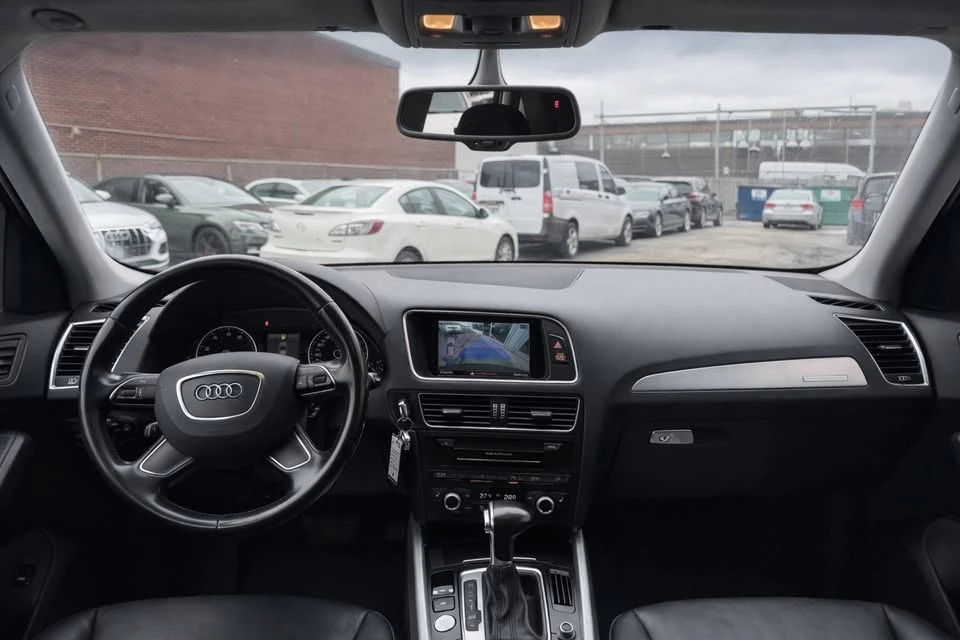 2016 Audi 8R Q5 - Image 7 of 9