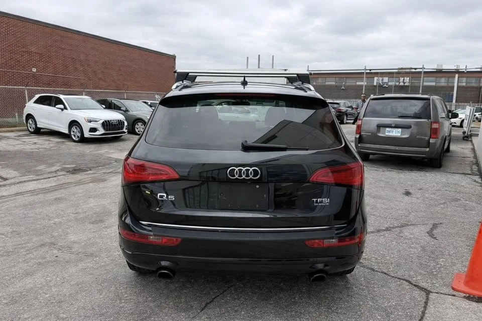 2016 Audi 8R Q5 - Image 5 of 9